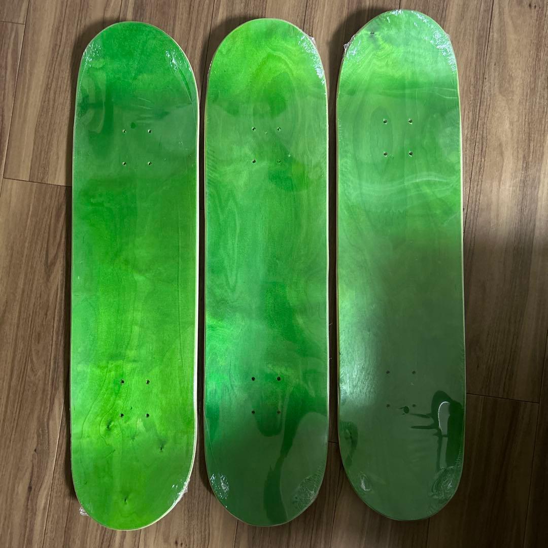 ブランクデッキ　スケボー　スケートボード　デッキ　8.0