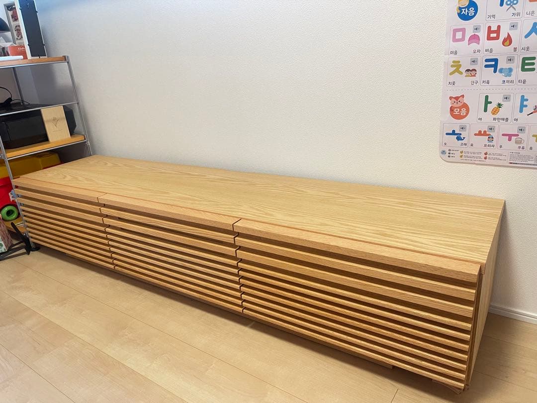 テレビボード＿展示品