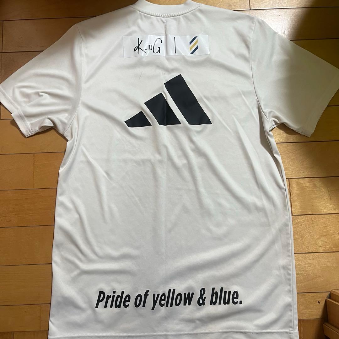 鹿島学園　KINGTシャツ　インターハイ特別Tシャツ