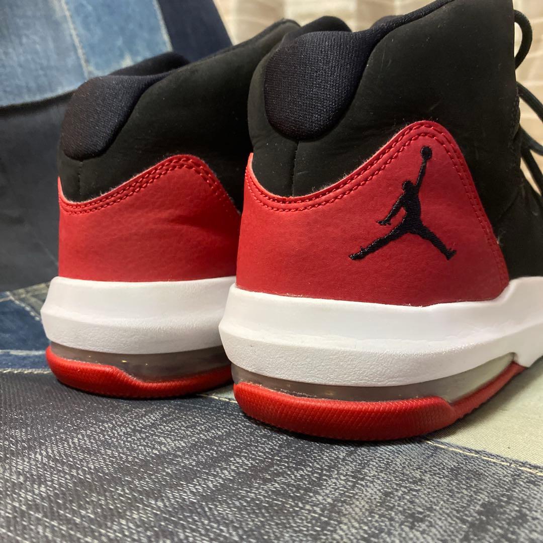 お値下げ★Jordan Max Aura【25.5cm】バスケットボールシューズ