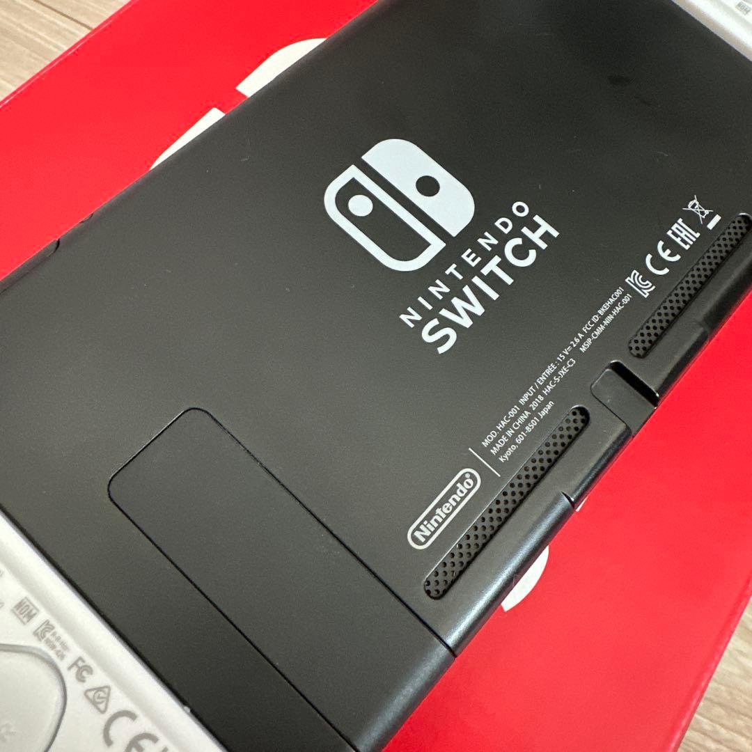 Nintendo Switch 本体 ACアダプター付き