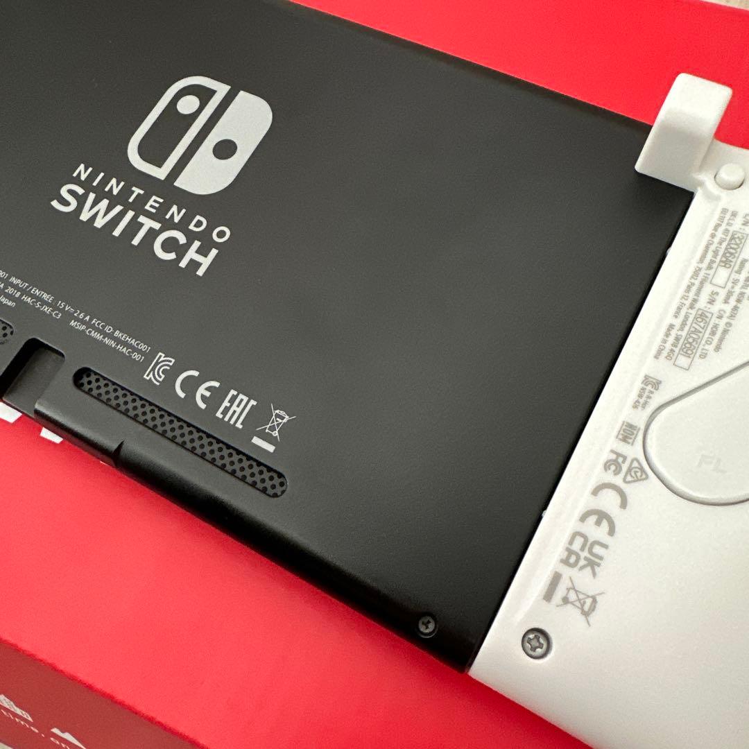 Nintendo Switch 本体 ACアダプター付き