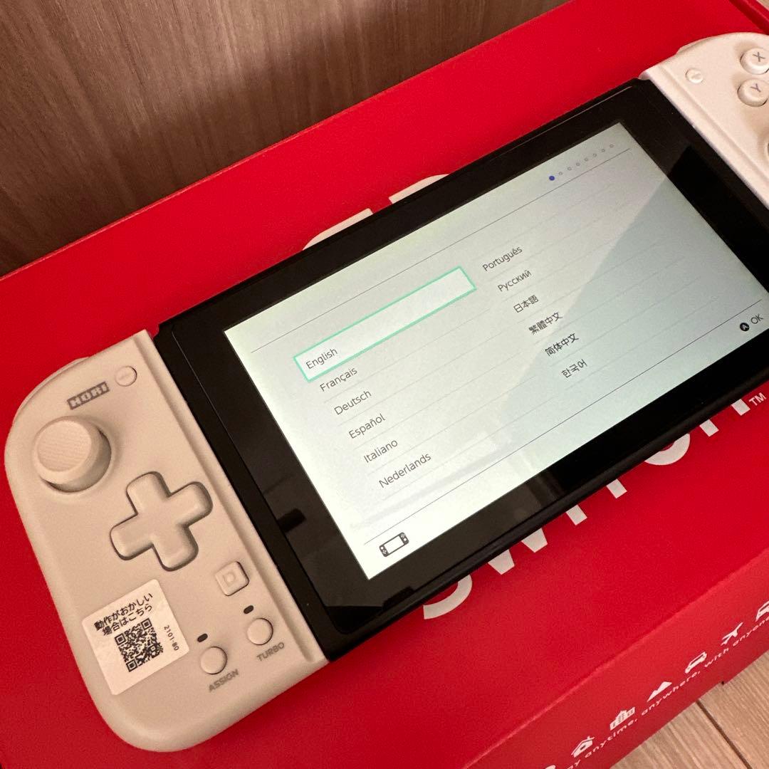 Nintendo Switch 本体 ACアダプター付き