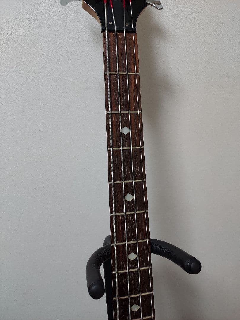 ビーシーリッチ　モッキンバードベース　使用感少なく状態かなり良し　恩田快人風