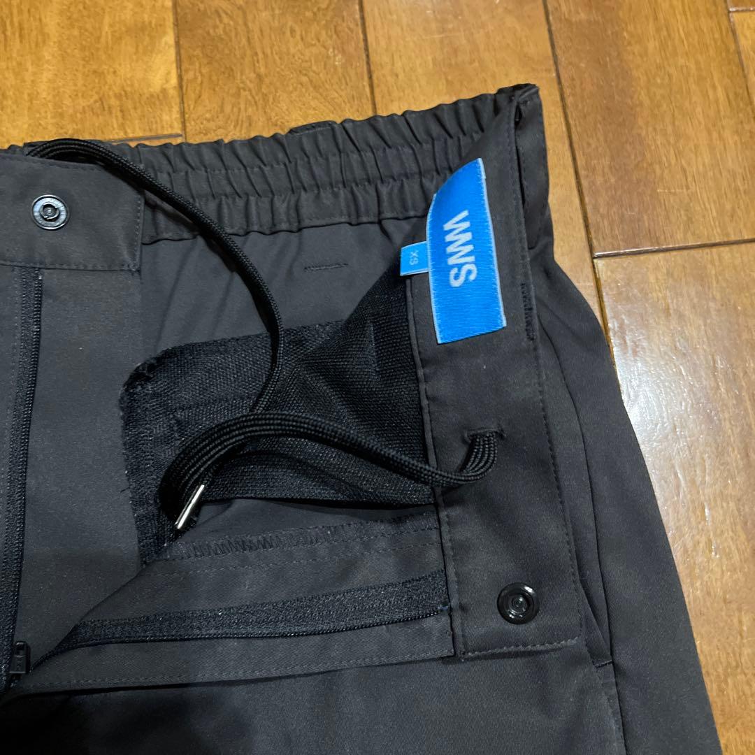 WWS ダークグレー ビジネススーツ 上下