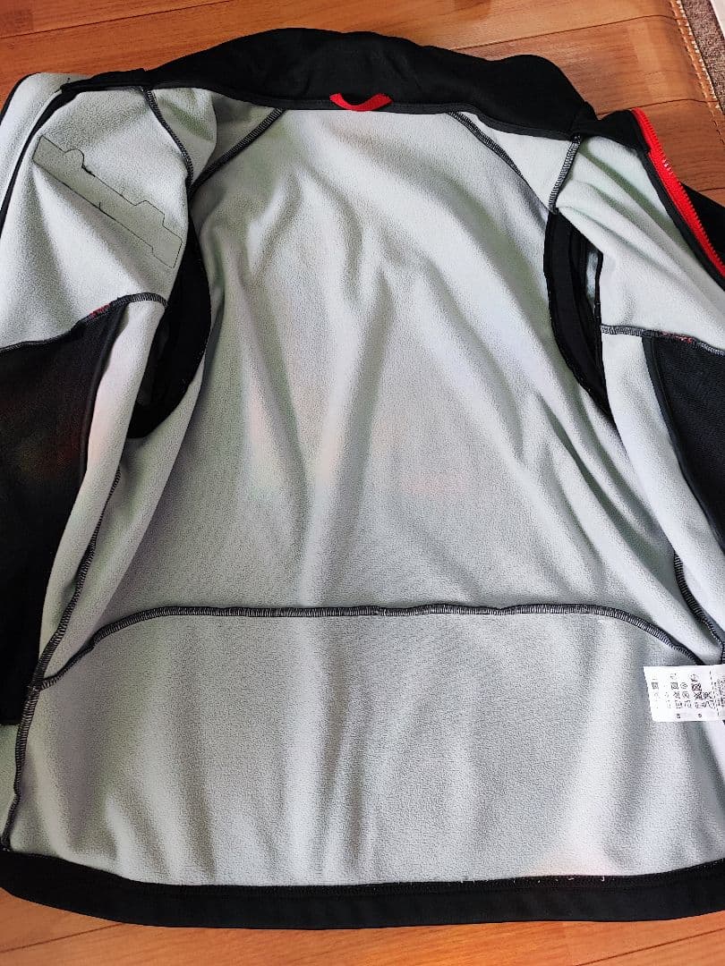 phenix ミドラー Ssizeと MIZUNOハーフパンツ Msize