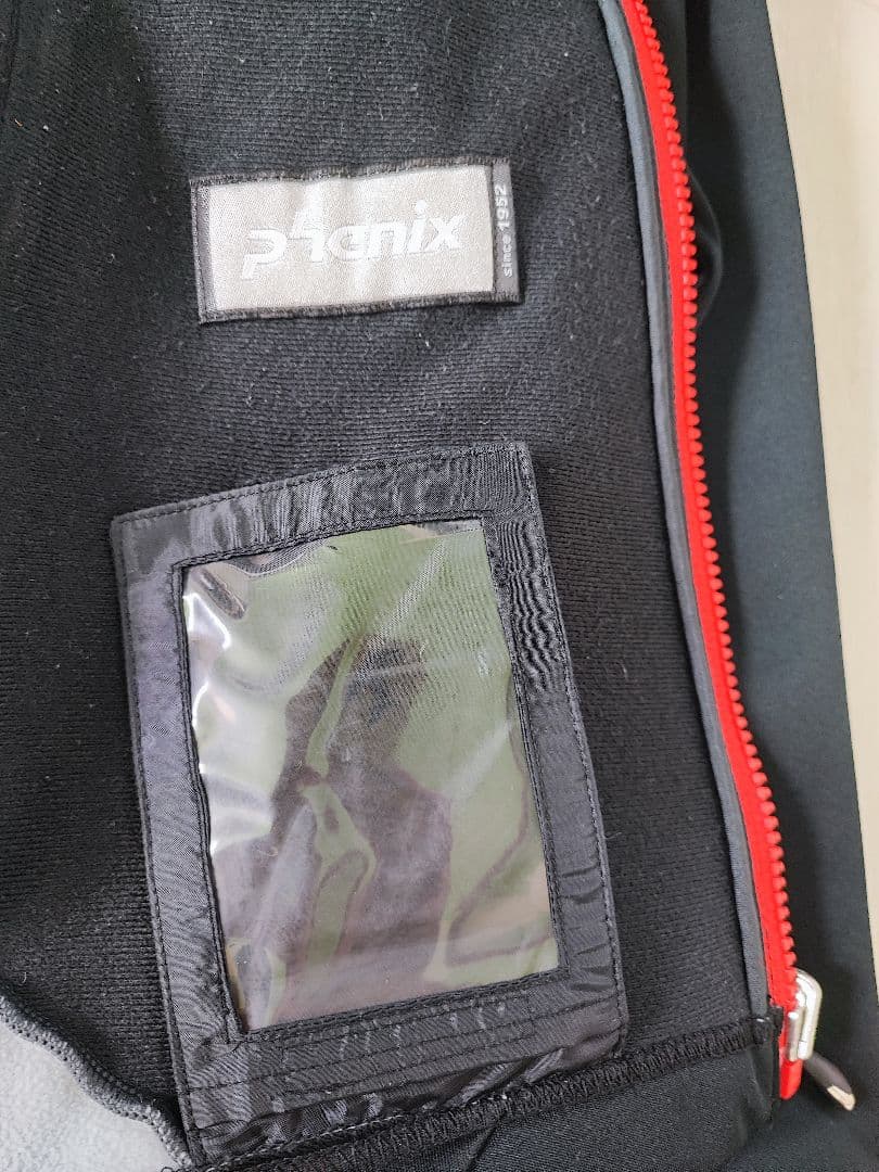 phenix ミドラー Ssizeと MIZUNOハーフパンツ Msize