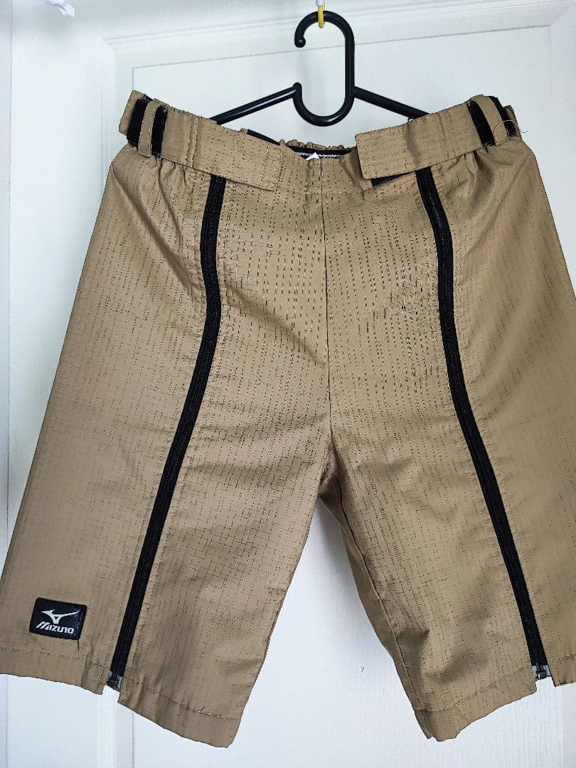 phenix ミドラー Ssizeと MIZUNOハーフパンツ Msize