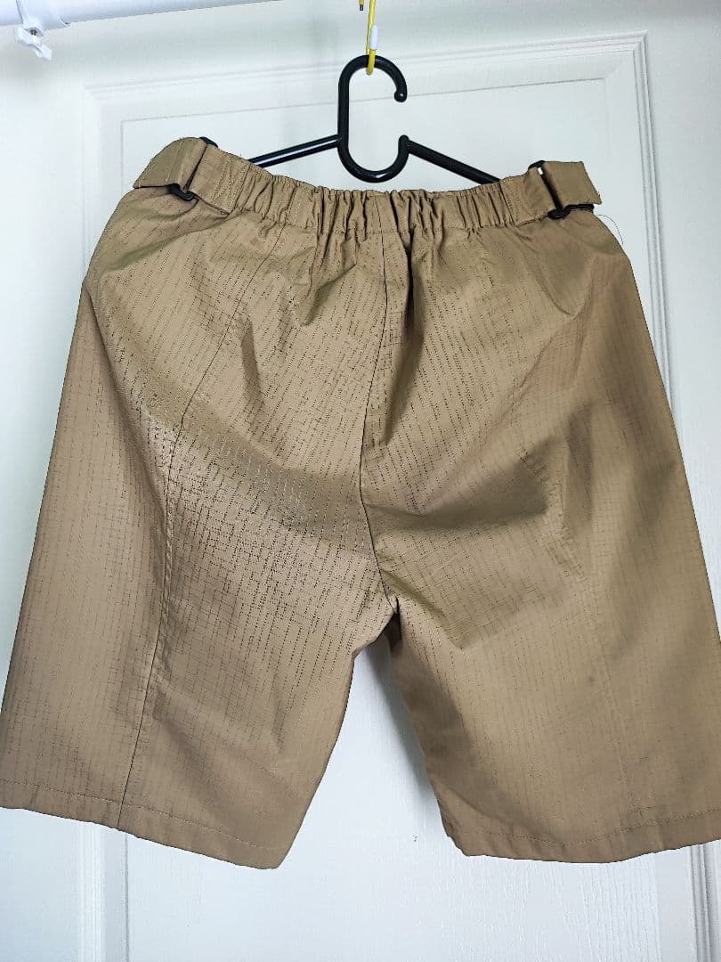 phenix ミドラー Ssizeと MIZUNOハーフパンツ Msize