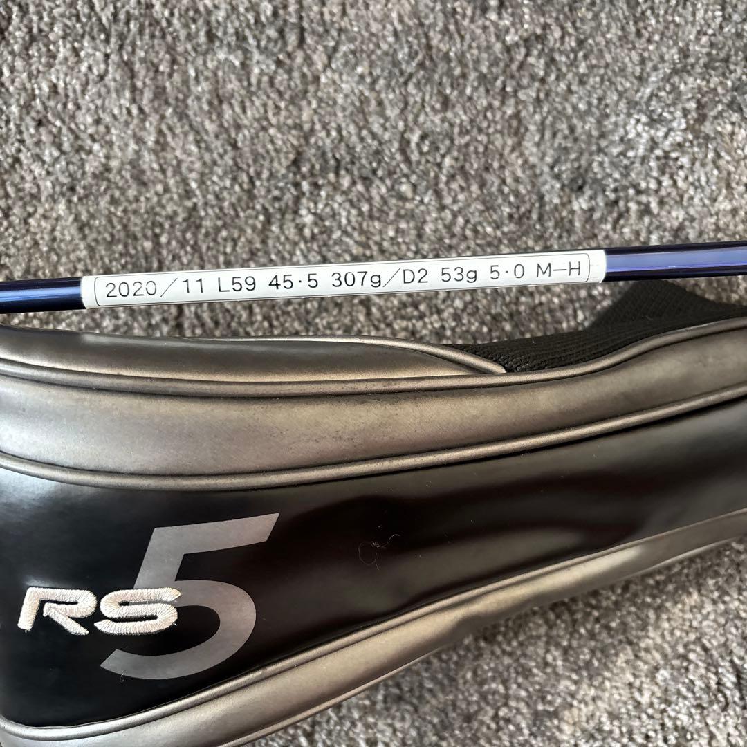 PRGR RS5 ドライバー 10.5