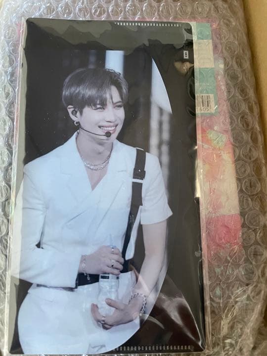 TAEMIN 2ND CONCERT 1001101 完全限定生産盤 FC限定