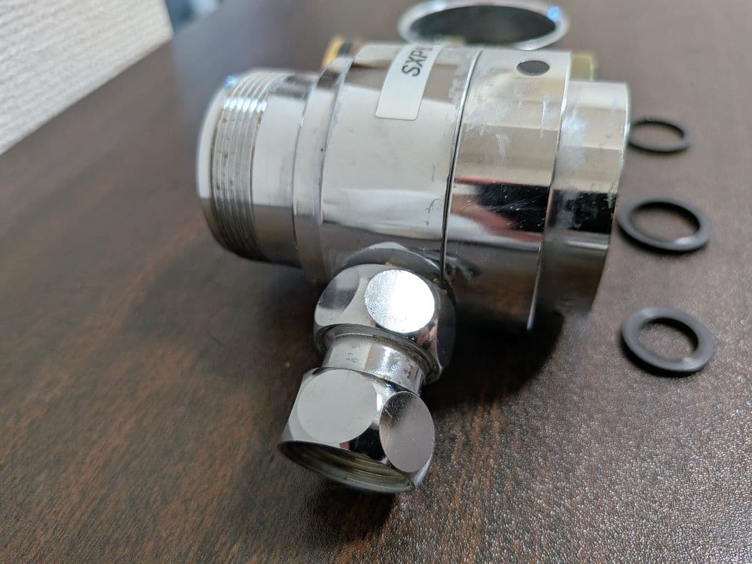 NSP-SXP8 分岐水栓 AuAD SET