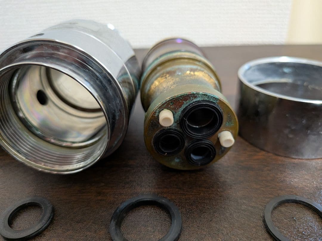 NSP-SXP8 分岐水栓 AuAD SET