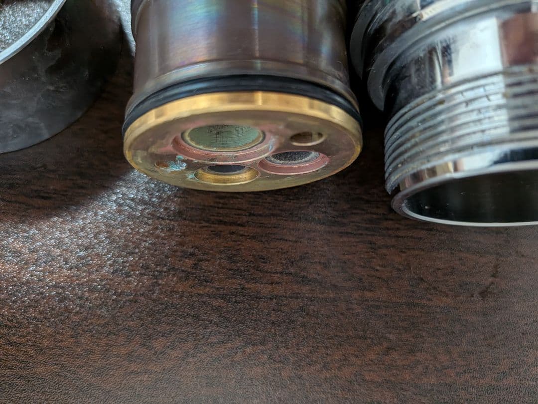 NSP-SXP8 分岐水栓 AuAD SET