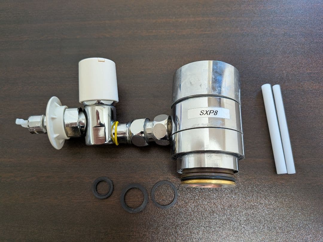 NSP-SXP8 分岐水栓 AuAD SET