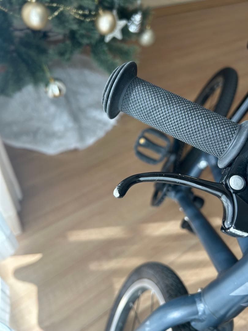 【都内手渡し】RITEWAY16インチ ブラック