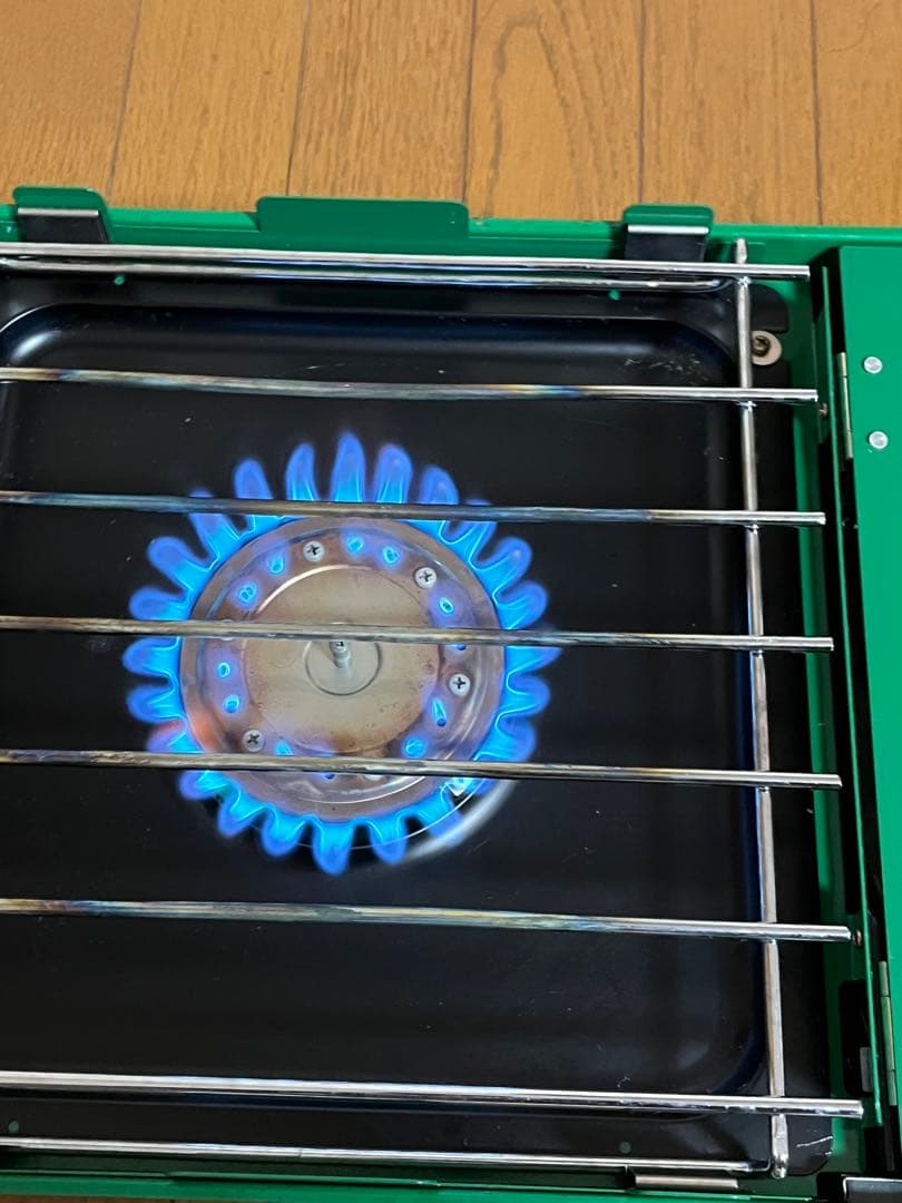 国際産業　ビッグバーナー　スマイル SK-3200s