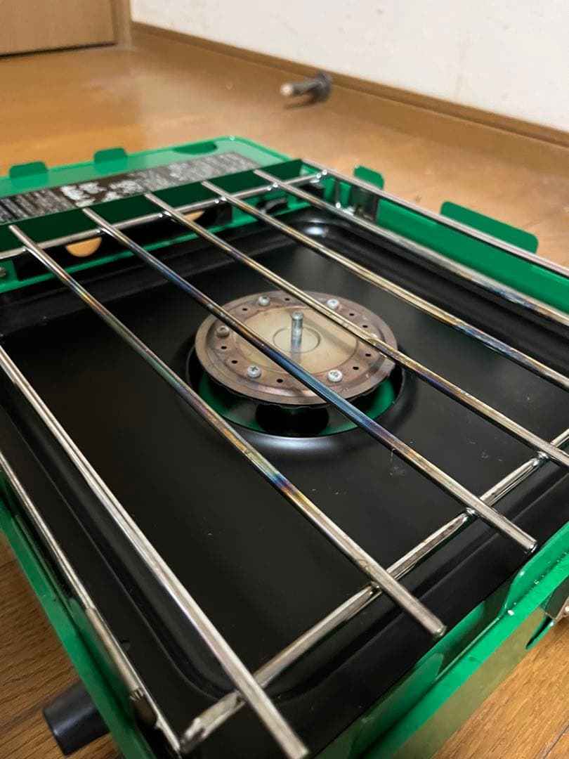 国際産業　ビッグバーナー　スマイル SK-3200s