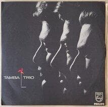 BRA盤64年オリジ！捨て曲無しの3RD！ Tamba Trio/Tempo