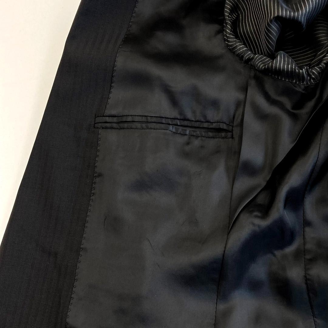 Dior homme ディオールオムエディ期 シャドーストライプスーツ 07SS