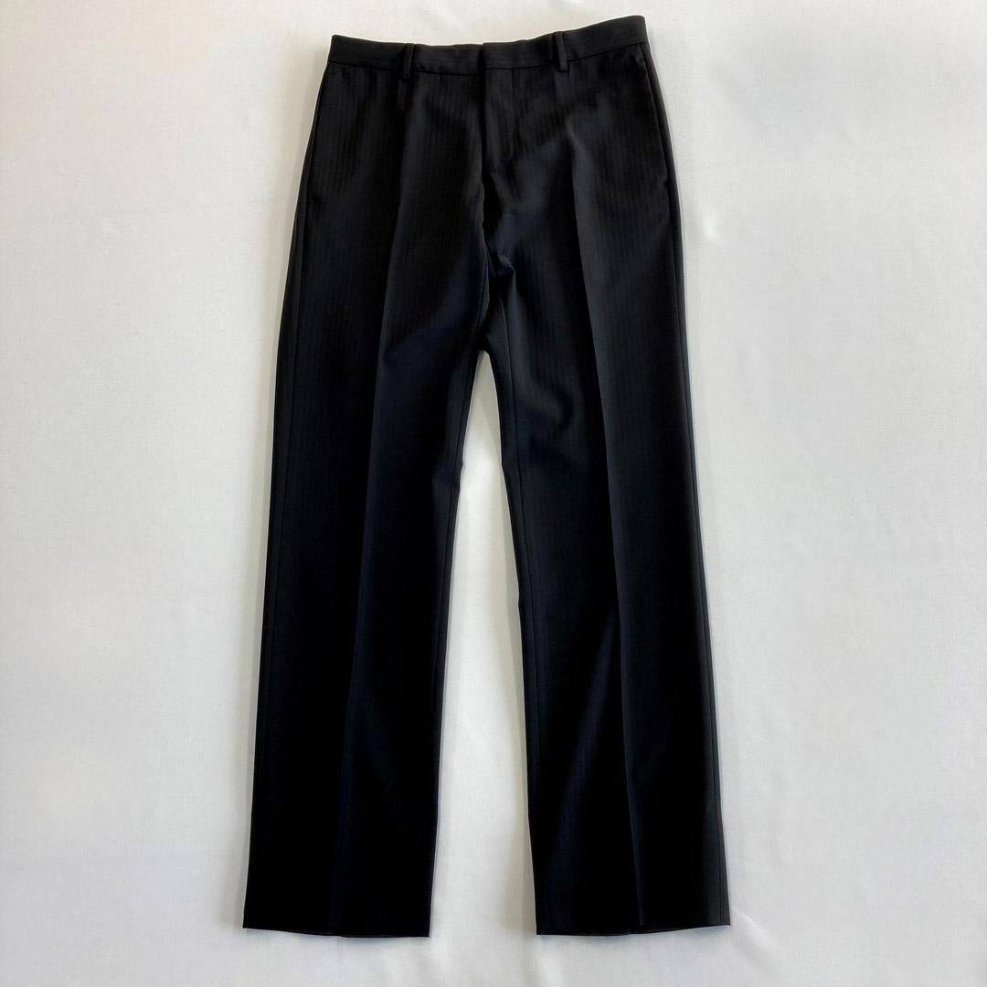 Dior homme ディオールオムエディ期 シャドーストライプスーツ 07SS