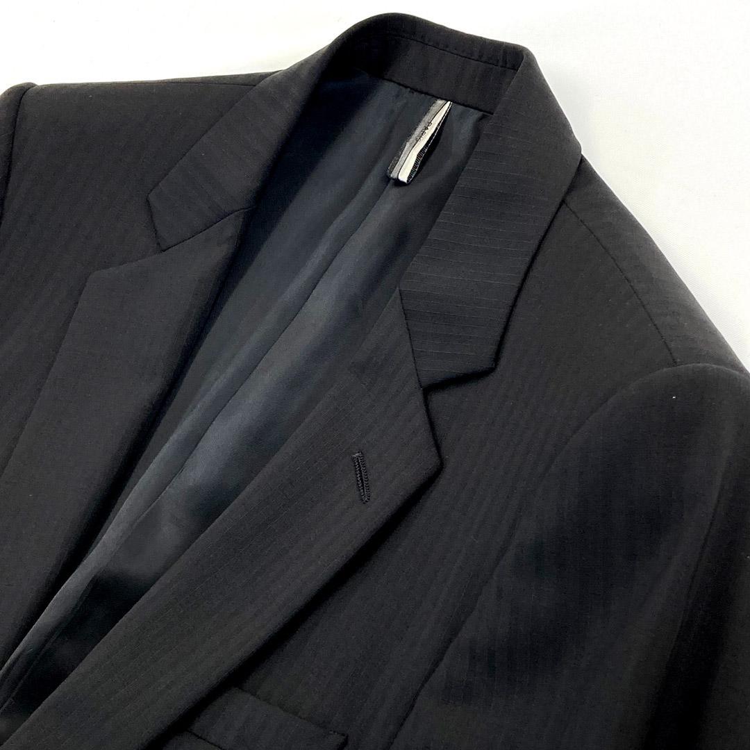 Dior homme ディオールオムエディ期 シャドーストライプスーツ 07SS