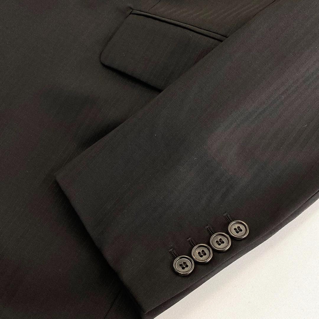 Dior homme ディオールオムエディ期 シャドーストライプスーツ 07SS