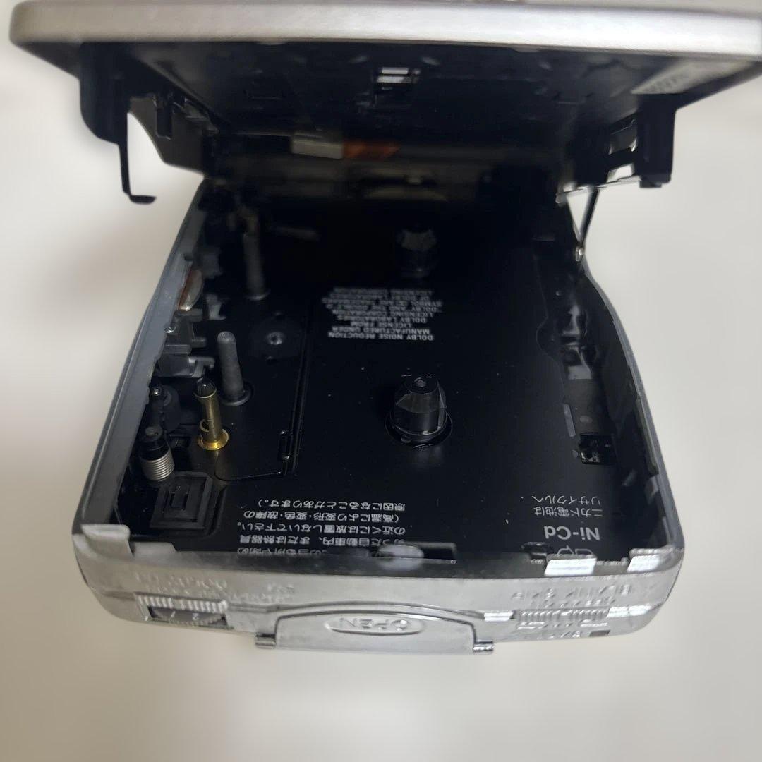 SONY WALKMAN WM-FX5カセットプレーヤー ジャンク