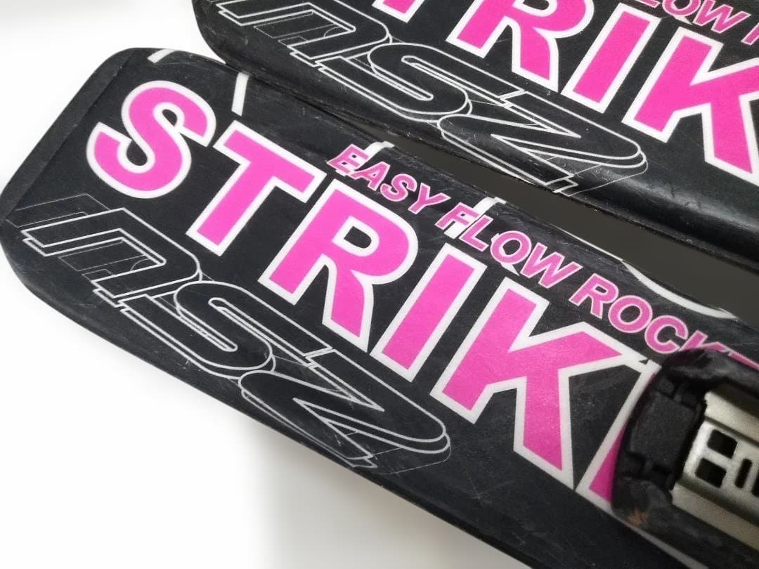 キッズ ジュニアスキー4点セットニシザワ ロッカー100cmブーツヘッド19cm