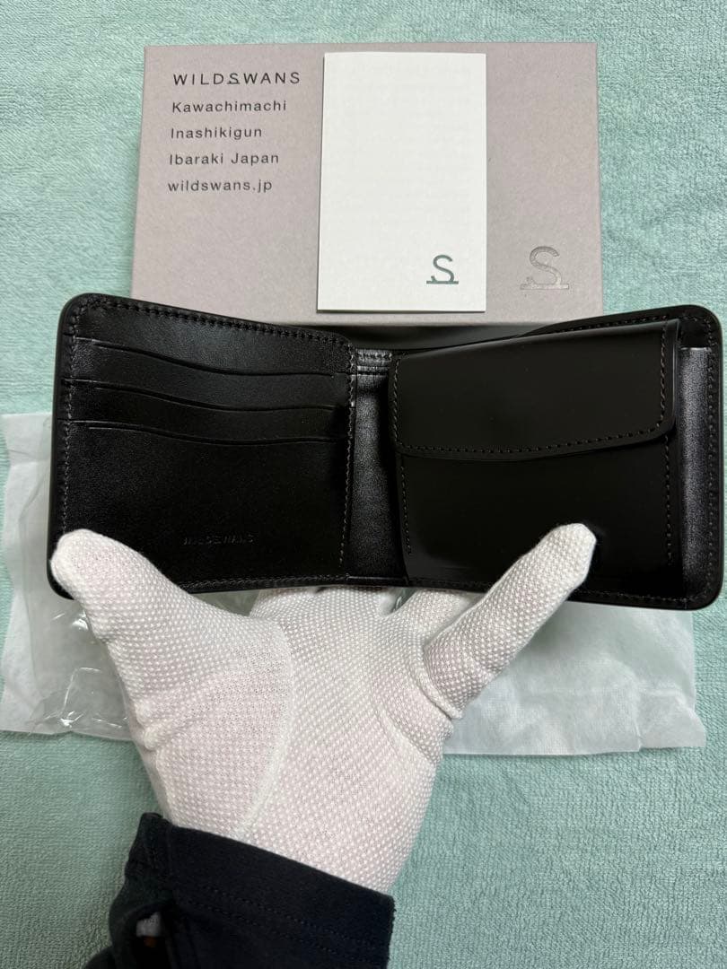 ワイルドスワンズ　グラウンダー　クラシック　ブラック