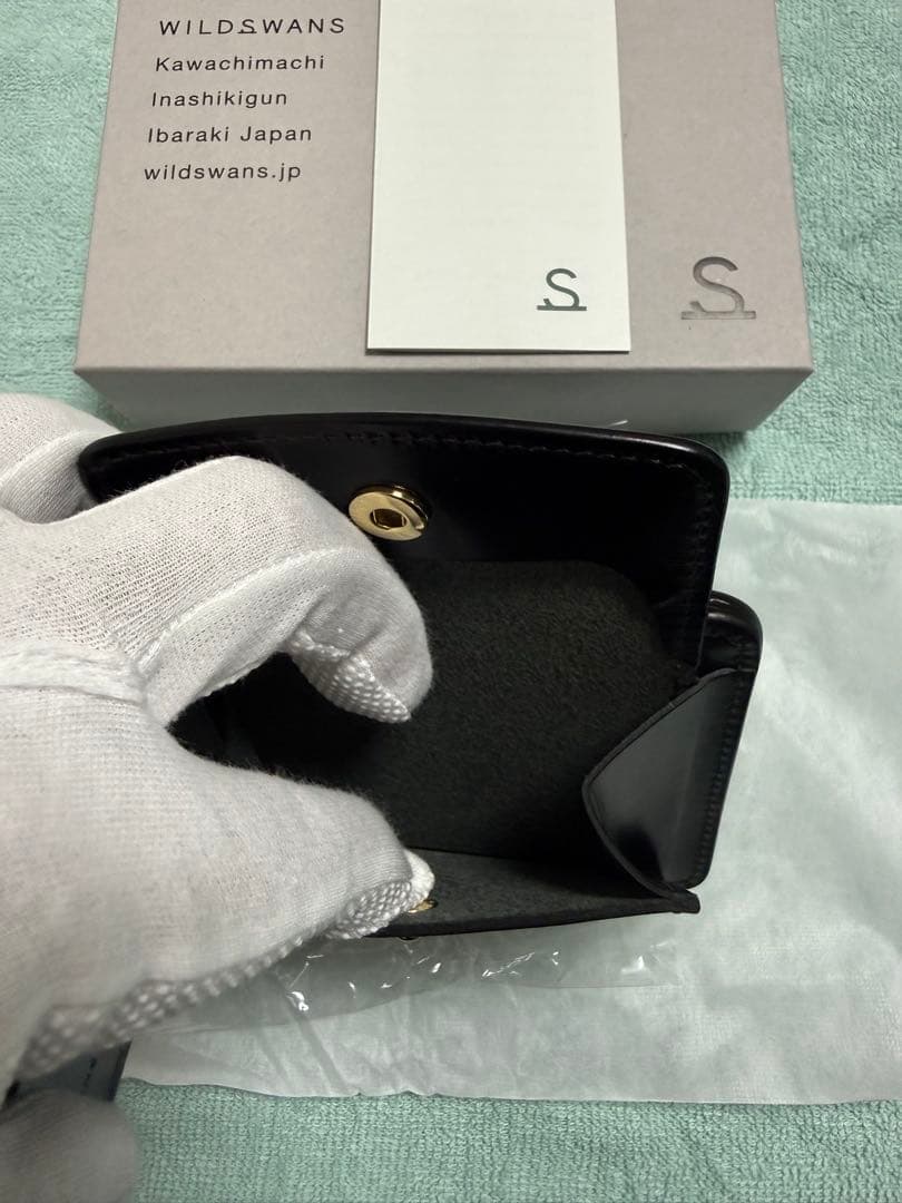 ワイルドスワンズ　グラウンダー　クラシック　ブラック