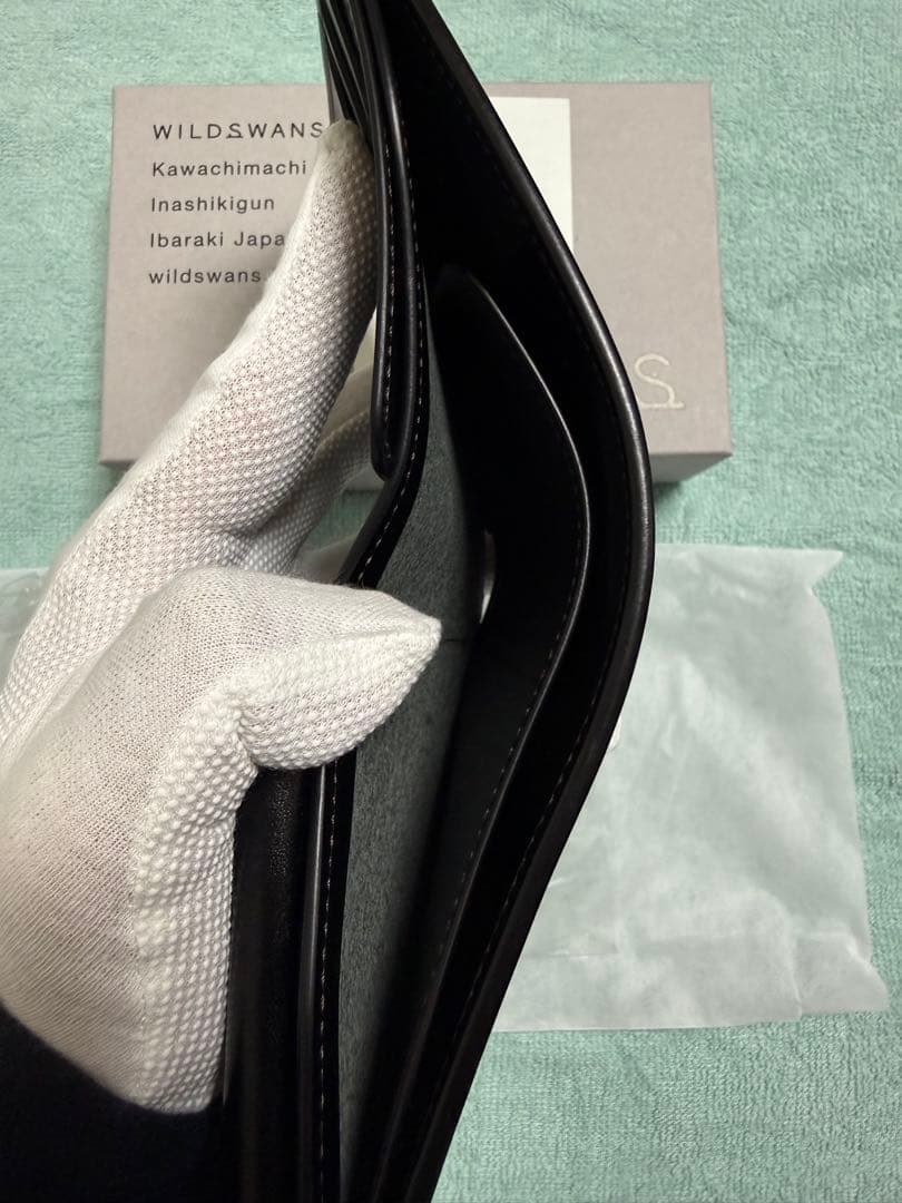 ワイルドスワンズ　グラウンダー　クラシック　ブラック