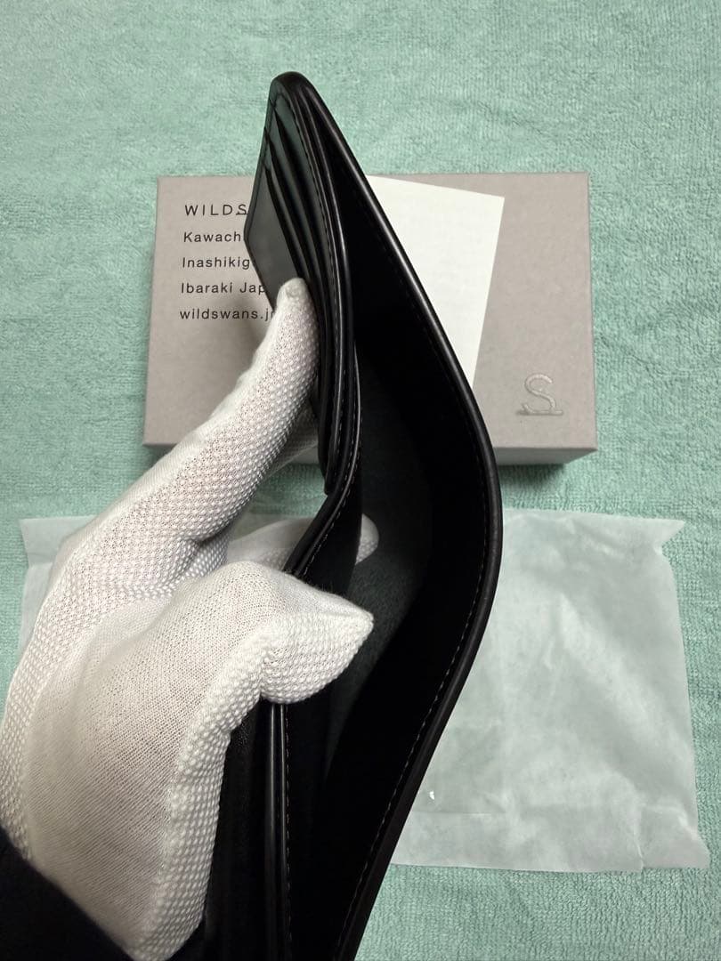 ワイルドスワンズ　グラウンダー　クラシック　ブラック