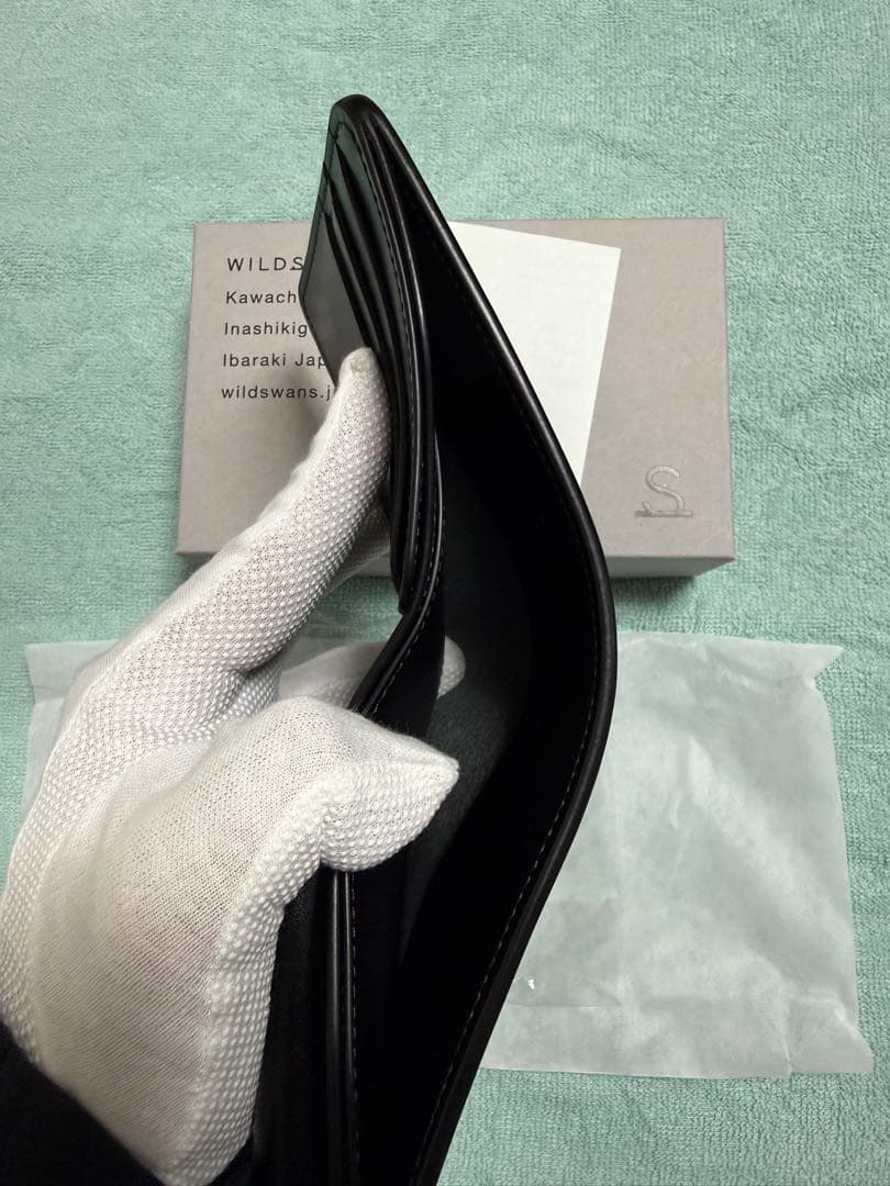 ワイルドスワンズ　グラウンダー　クラシック　ブラック