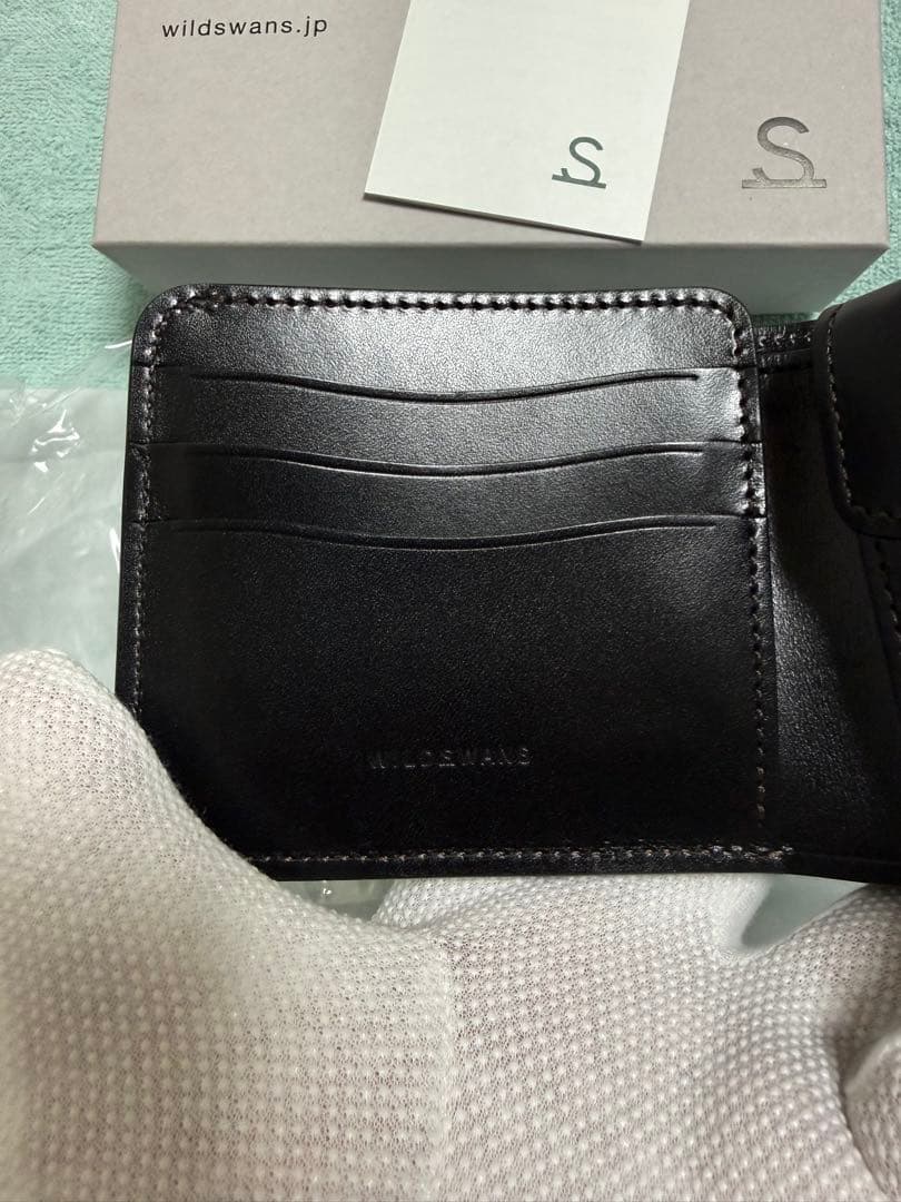 ワイルドスワンズ　グラウンダー　クラシック　ブラック