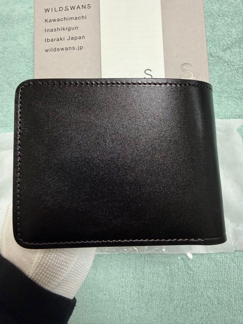 ワイルドスワンズ　グラウンダー　クラシック　ブラック