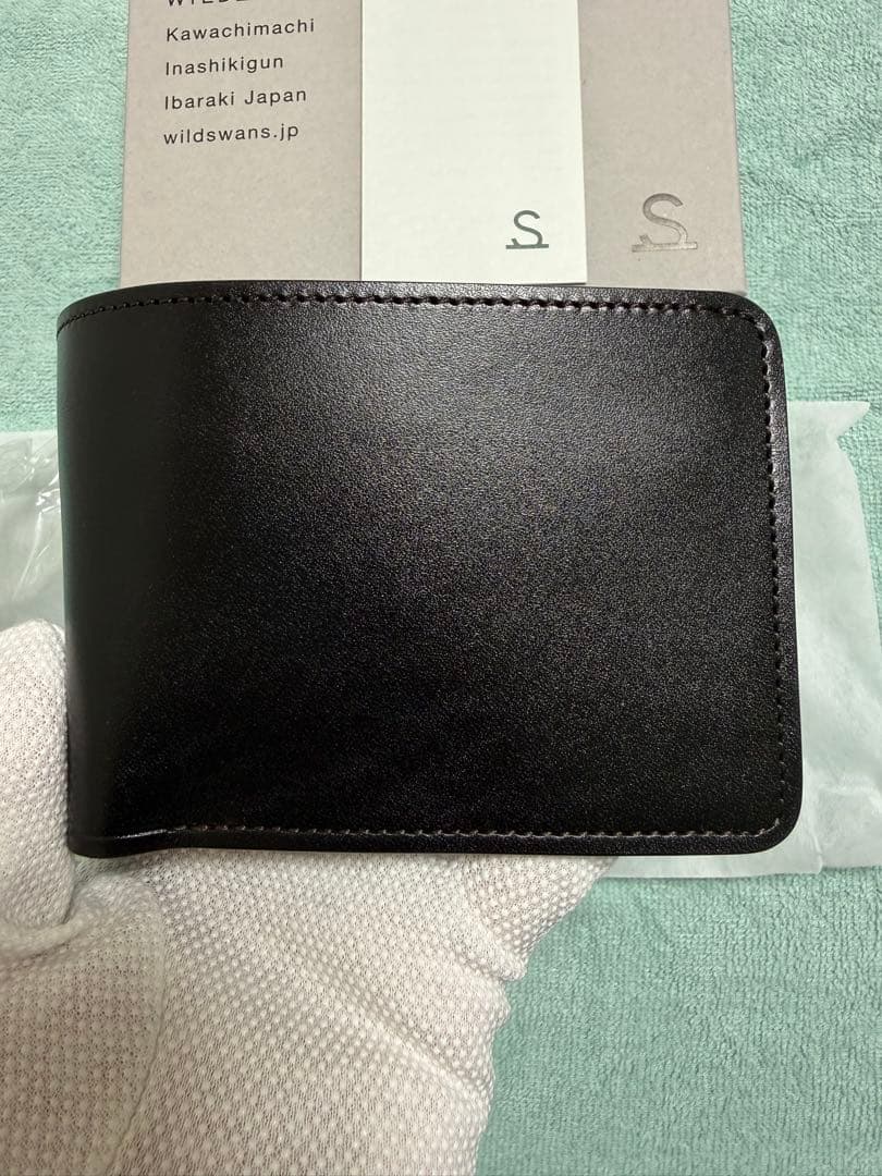 ワイルドスワンズ　グラウンダー　クラシック　ブラック