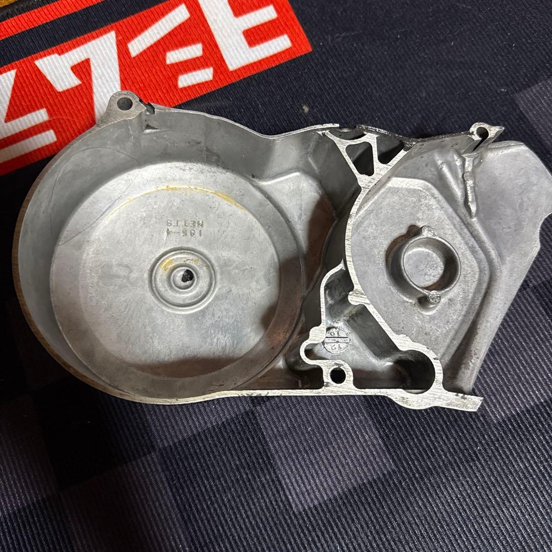 ホンダ　純正　モンキー　ジェネレータカバー　結晶塗装