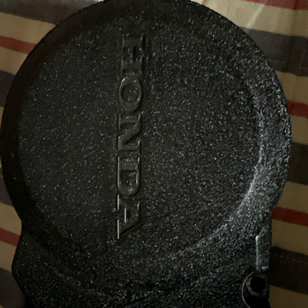 ホンダ　純正　モンキー　ジェネレータカバー　結晶塗装