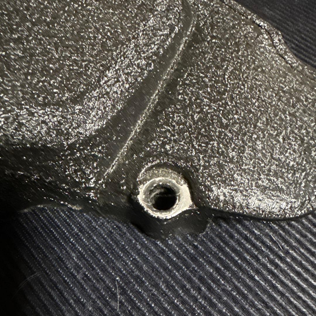 ホンダ　純正　モンキー　ジェネレータカバー　結晶塗装