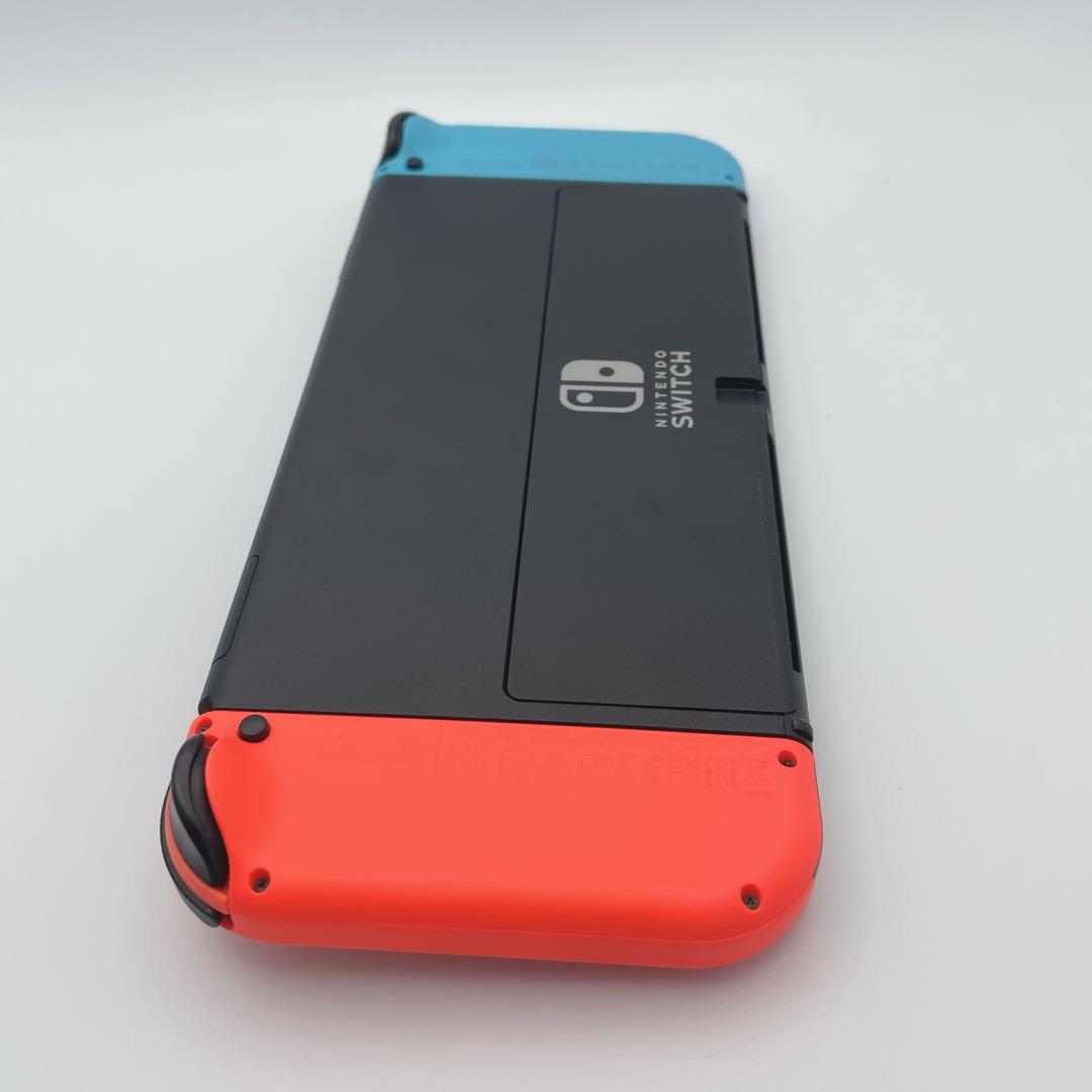 【美品】Nintendo Switch 有機ELモデル