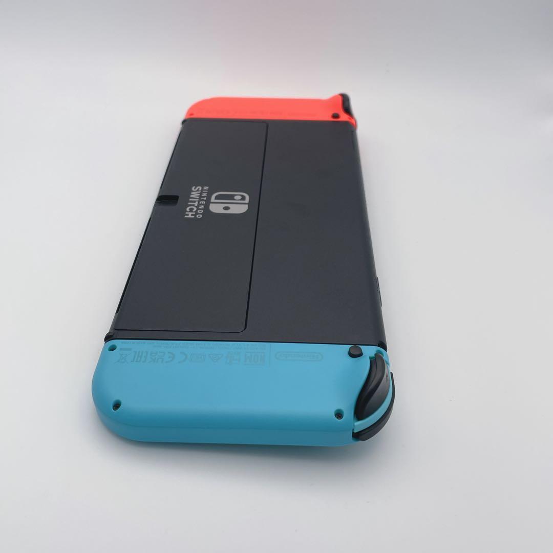 【美品】Nintendo Switch 有機ELモデル