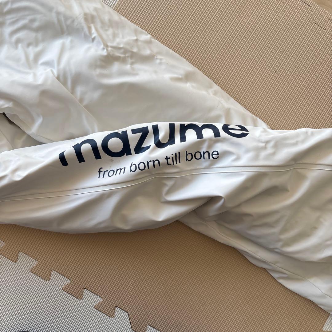 mazume オールフェザースーツⅤ ブルー