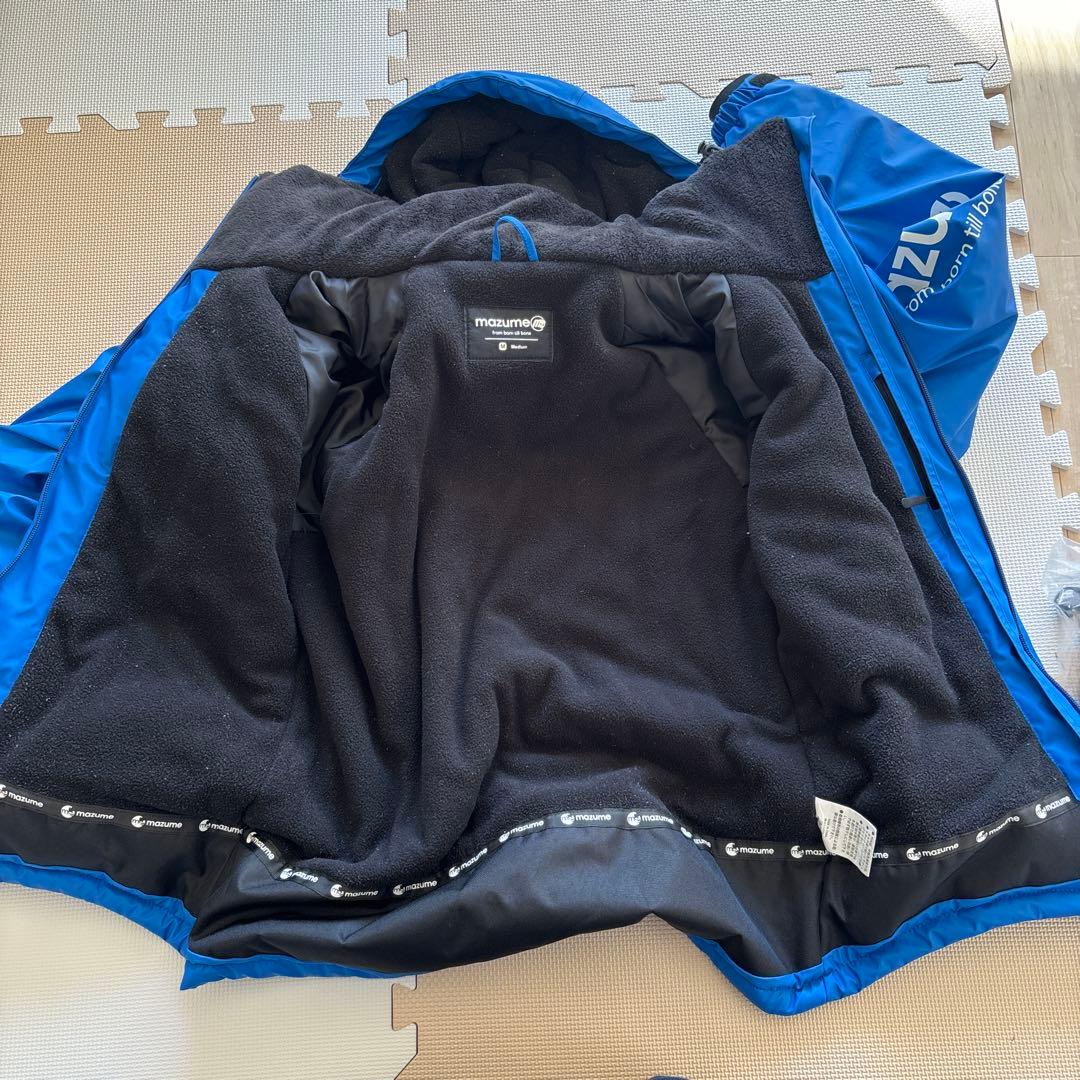 mazume オールフェザースーツⅤ ブルー