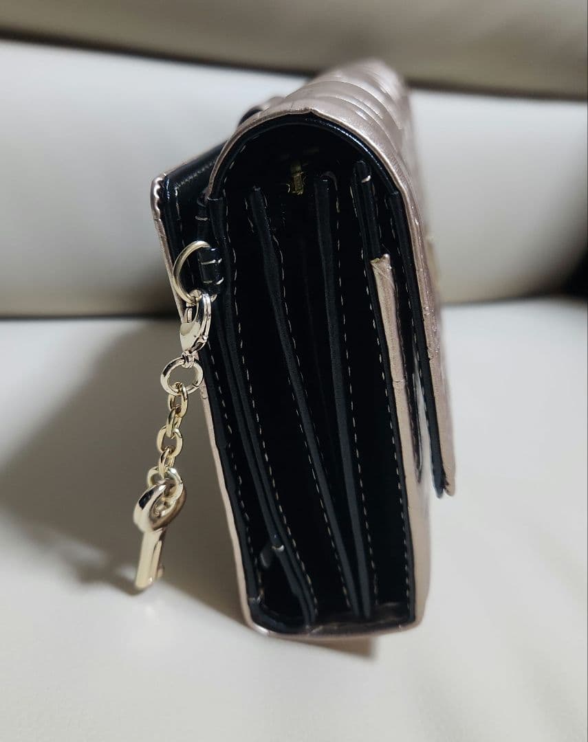 ピンキーアンドダイアン　PINKY & DIANNE 長財布 大容量カード