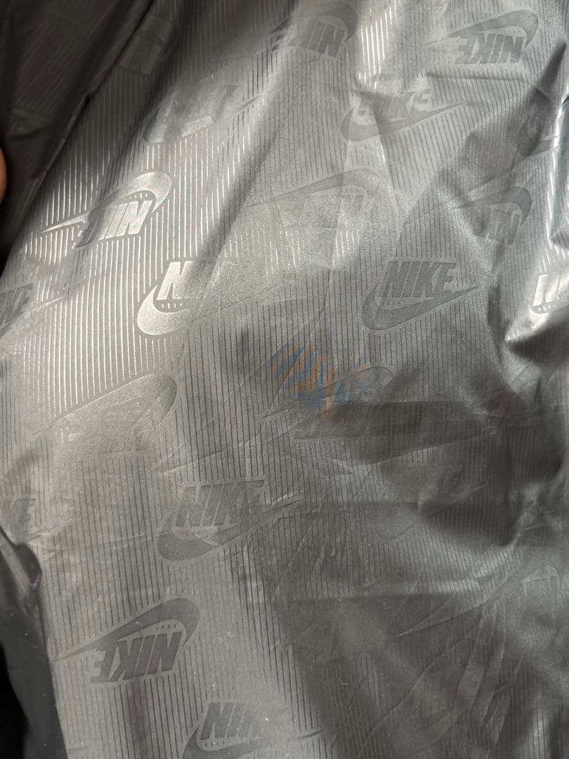 Nike ブラック ダウンベスト　XXLサイズ✨