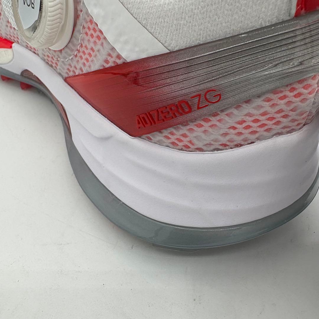 新品】アディダスゴルフ 【24.0】ウィメンズ アディゼロ ゼットジー25 ボア