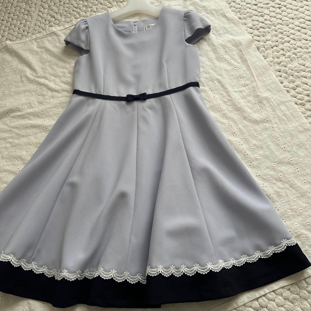 新品　CHOPIN ガールズフォーマルセット　130