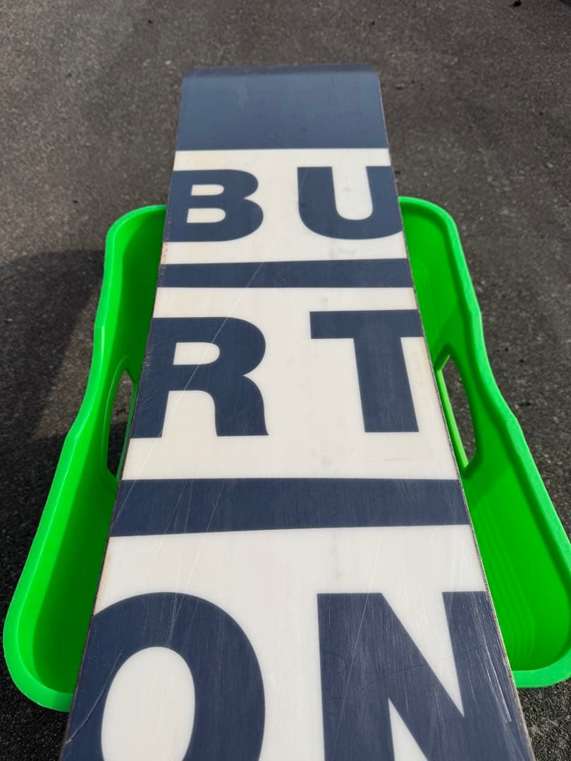 Burton custom 154cm バートン　カスタム　スノボ