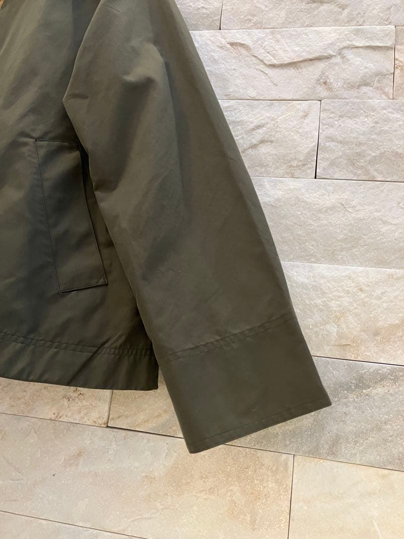 spick and span/Barbour CATLIN Modify カーキ